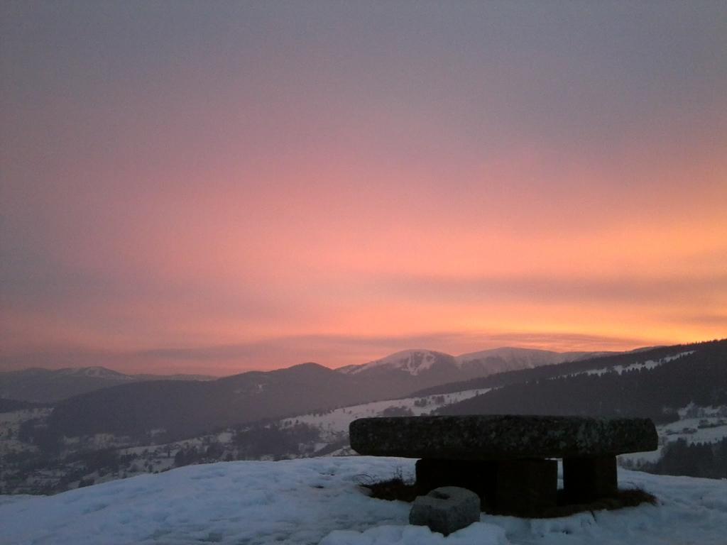 Stosswihr Les Bouquetins 빌라 객실 사진